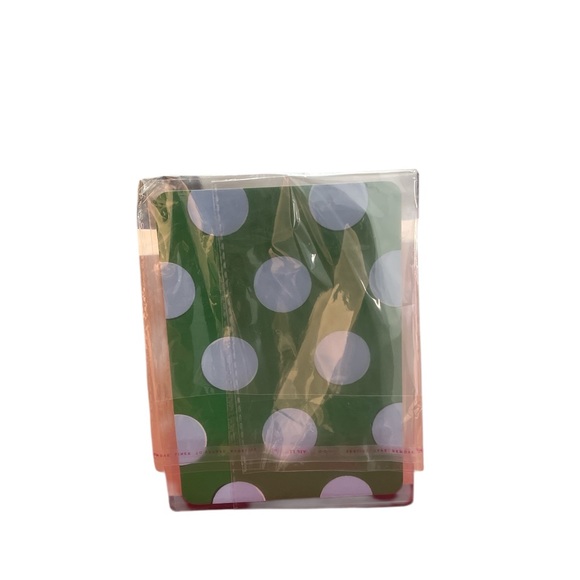 Kate Spade Ace of Spade Blue and Cream Playing Card - Picture 4 of 5